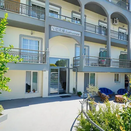 Versa Apartment Limenas (Thasos)