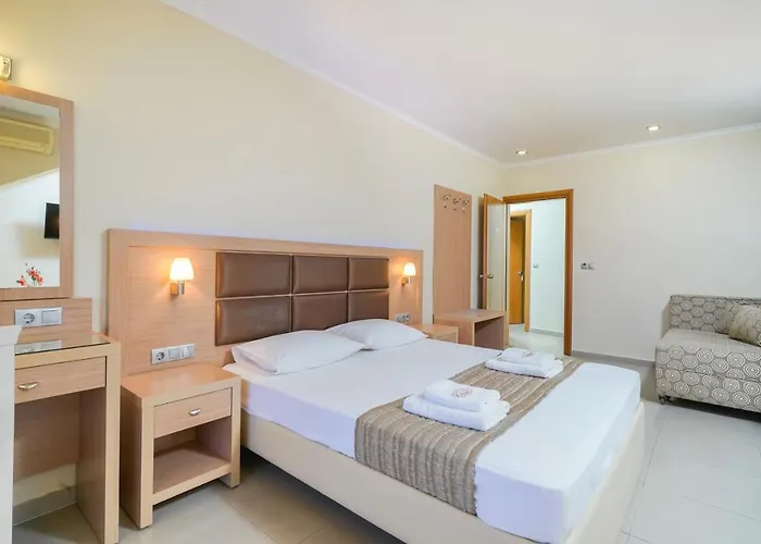 Apartament Versa Limenas (Thasos)