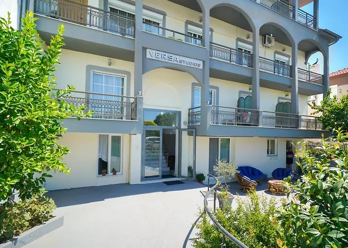 Versa Apartament Limenas (Thasos)