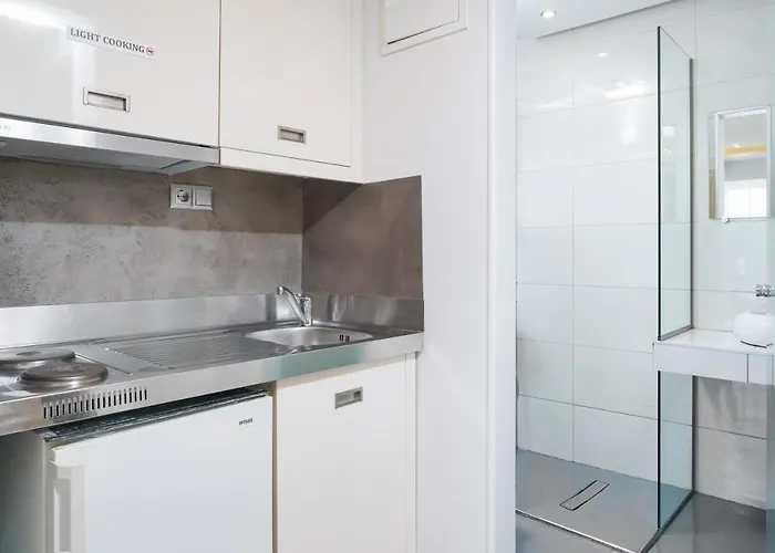 Apartament Versa Limenas (Thasos)