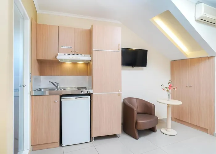 Versa Apartament *