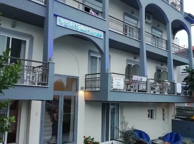 Apartament Versa Limenas (Thasos)